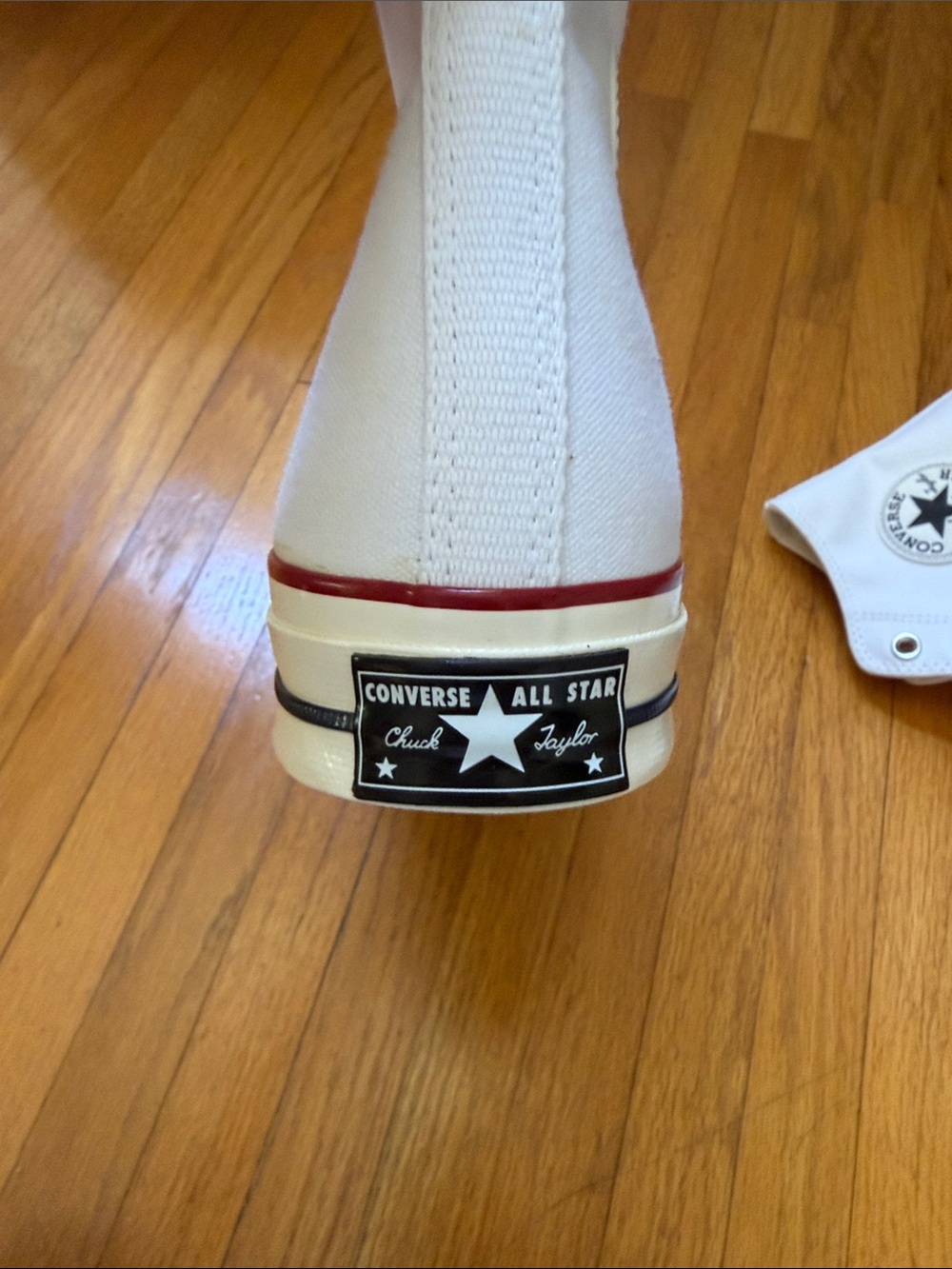 Converse Chuck Taylor 70 High - Size 10 - NEW - Picture 8 of 8